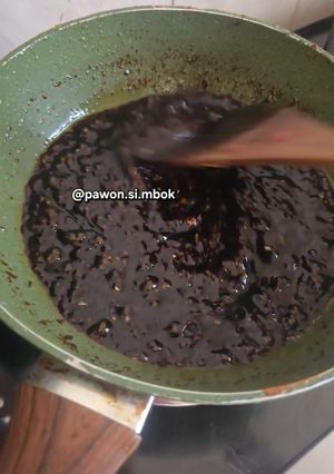 Foto resep Bumbu Oles ikan bakar / ayam bakar kecap pedas manis ala @pawon.si.mbok