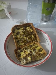 صورة لوصفة كيش kich