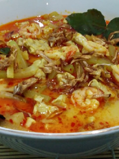Foto resep SaYur Labu siam