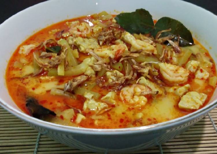 Resep SaYur Labu siam oleh Wian - Cookpad