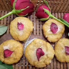 A picture of Sata(sindhi tikki).
