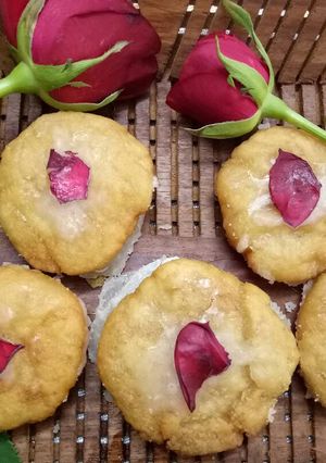 A picture of Sata(sindhi tikki).