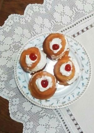Φωτογραφία της συνταγής Παραδοσιακοί και νόστιμοι μπαμπάδες