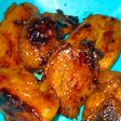 Ayam madu teflon grill