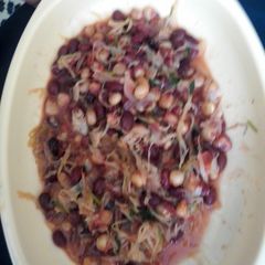 A picture of Githeri.