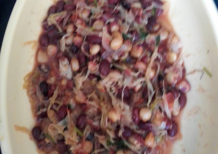 Easiest Way to Make Speedy Githeri