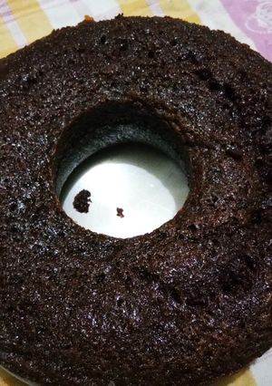 Foto resep Bolu karamel sederhana