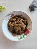 Daging nasu cenning
