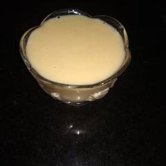 A picture of Homemade Condensed Milk/ Milkmaid.