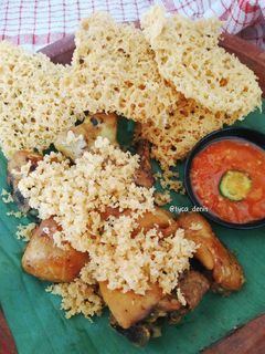 Foto resep Ayam Goreng Kremes