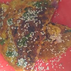 Tasty and easy Chilla A picture of Tasty and easy Chilla.