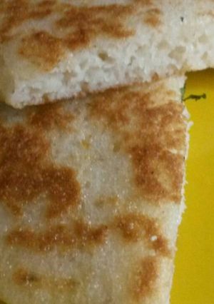A picture of Kulcha.