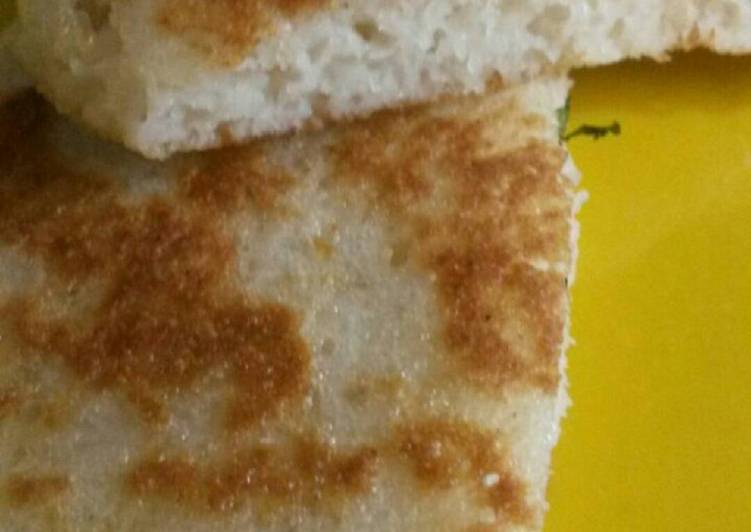 Simple Way to Prepare Ultimate Kulcha