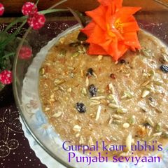 A picture of Punjabi seviyaan 🌹🌾🌹.
