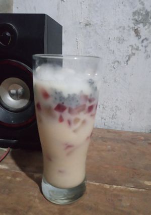 Foto resep Yakult Anggur