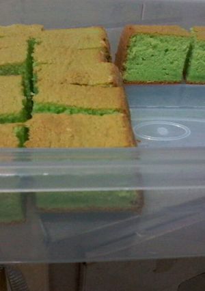 Foto resep Bolu Simpel Lembut