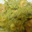 TELOR CABE IJO ala Widy (D*Chef)