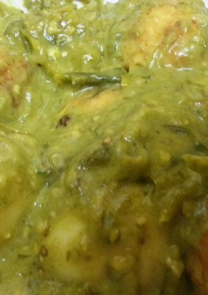 Foto resep TELOR CABE IJO ala Widy (D*Chef)
