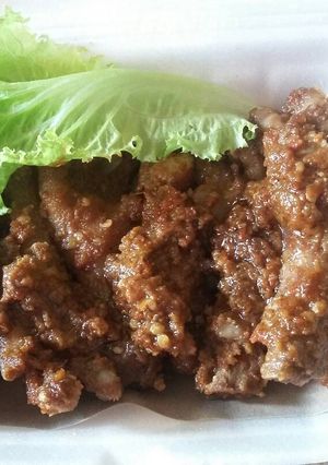 Foto resep Ceker setan