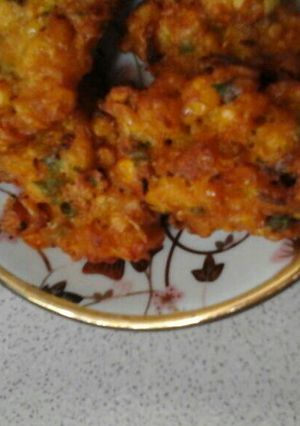 Foto resep Perkedel Jagung