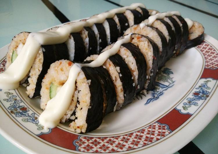 Resep Spicy Chicken Roll yang Menggugah Selera
