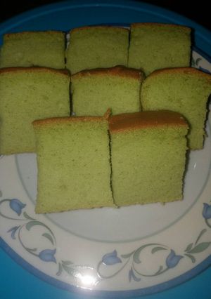 Foto resep Ogura pandan