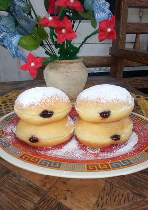 Foto resep Donat super lembut