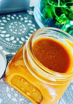 Une photo de Caramel au beurre salé