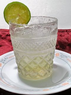 萊姆伏特加 (Vodka Lime)調酒 的食譜成品照片