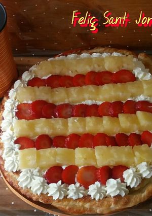 Foto principal de Tarta Sant Jordi