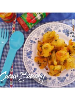 Foto resep 82. Cucur Bawang