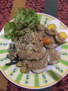 Foto resep Gado Gado