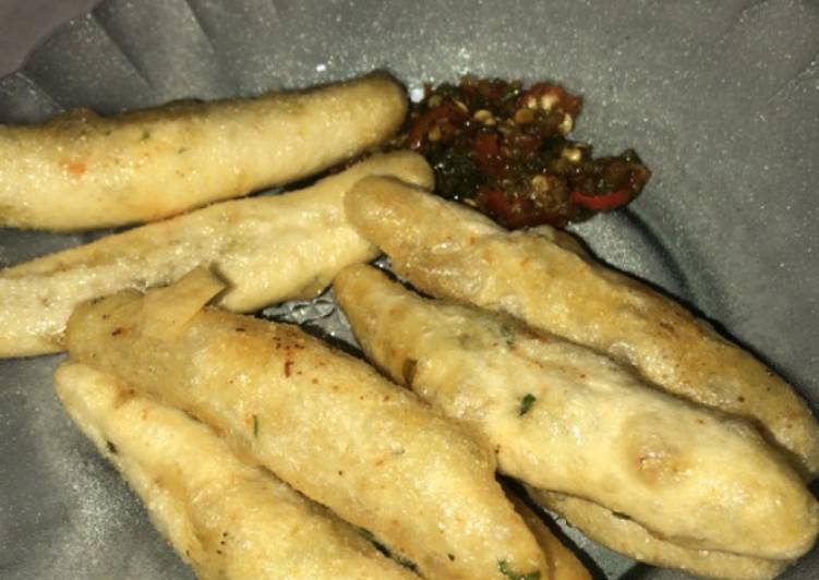 Resep Otak-Otak, Lezat