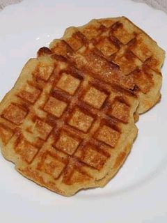 Gofri (mentesen) recept fotĂłja