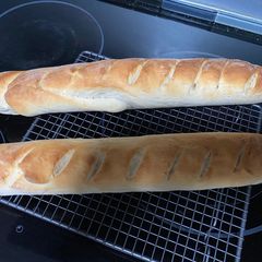 A picture of Quick & Easy French Bread.