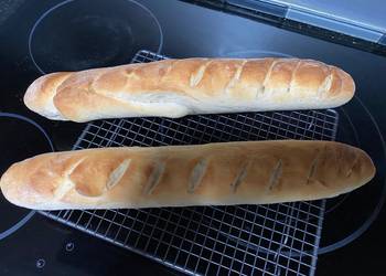 How to Make Tasty Quick  Easy French Bread