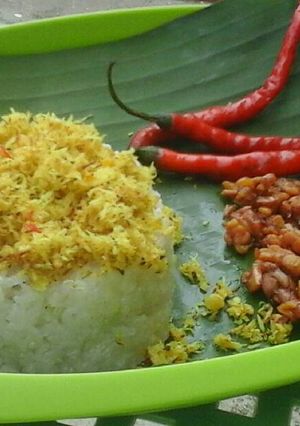 Foto resep Sokko' (songkolo makassar)