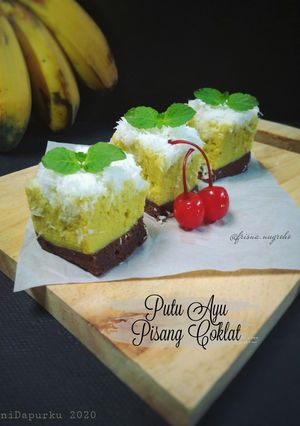 Foto resep Putu Ayu Pisang Coklat