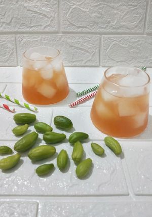 Foto resep Es Belimbing Wuluh