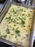 Causa peruana con pollo