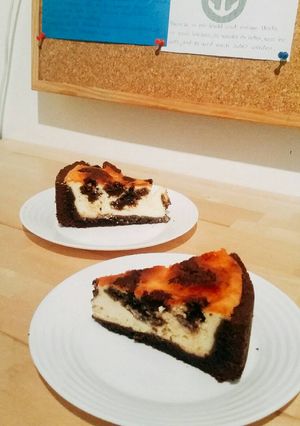 Orosz túrótorta recept fotója