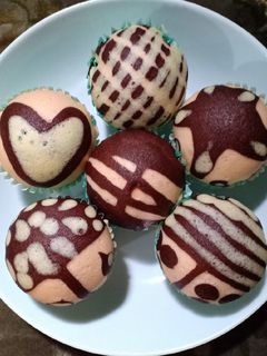 Foto resep Cup Cake Kukus
