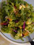Ensalada completa