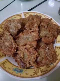 Foto resep Teri nasi/rebon goreng garing