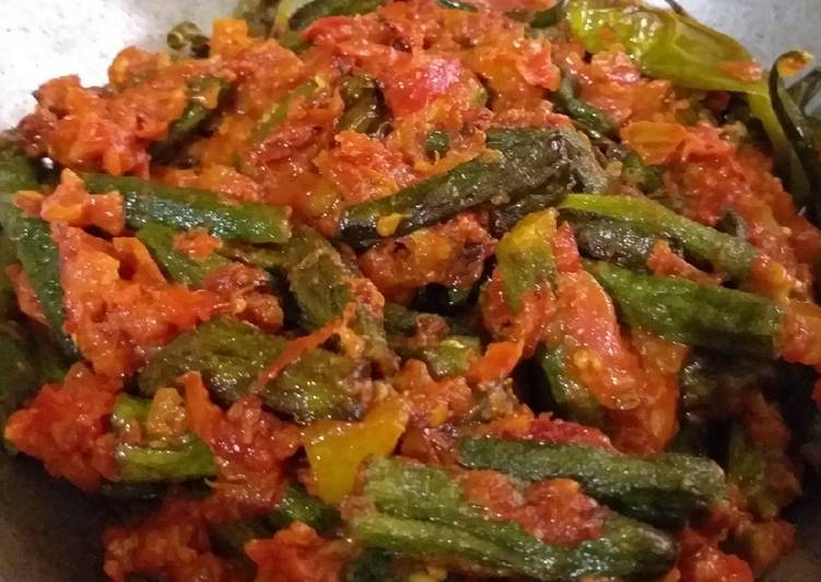 Recipe of Favorite Masala Bhindi