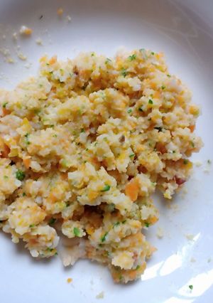 Foto resep Mpasi 8+