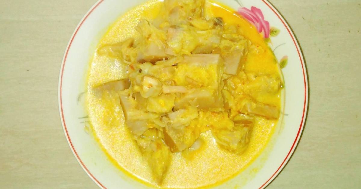 6 477 Resep Nangka Muda Enak Dan Mudah Cookpad