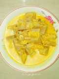 Santan Gori (Nangka Muda)