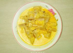 Foto resep Santan Gori (Nangka Muda)