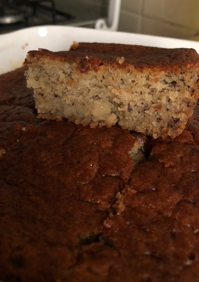 Una foto de Pan de Banano 🍌